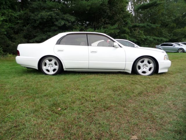 1992 Toyota Crown Majesta - photo 10