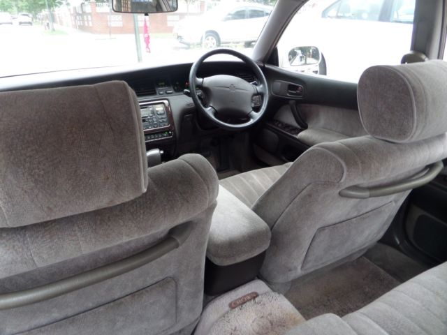 1992 Toyota Crown Majesta - photo 13