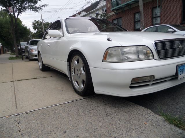 1992 Toyota Crown Majesta - photo 5