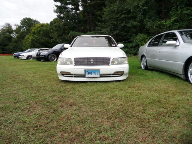 1992 Toyota Crown Majesta - photo 6