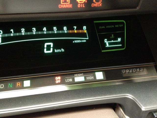 1990 Toyota Crown Royal Saloon - photo 10