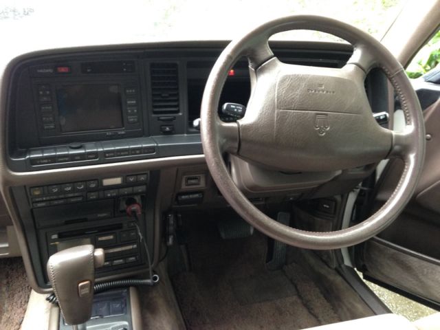 1990 Toyota Crown Royal Saloon - photo 5