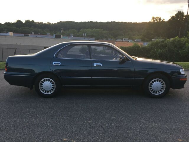 1993 Toyota Crown Royal Saloon G JZS145 Royal Saloon G 2JZ Automatic - photo 6
