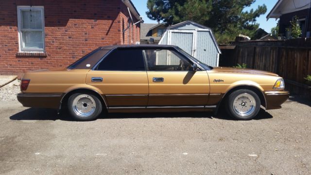 1991 Toyota Other Crown - photo 5