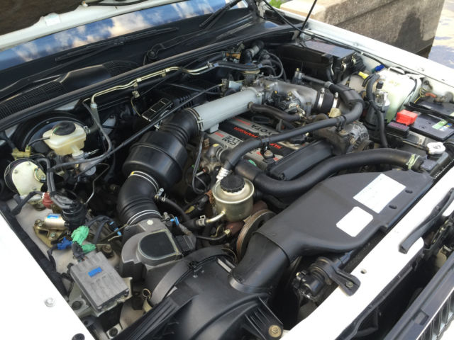 1980 Toyota Crown Royal Saloon - photo 10