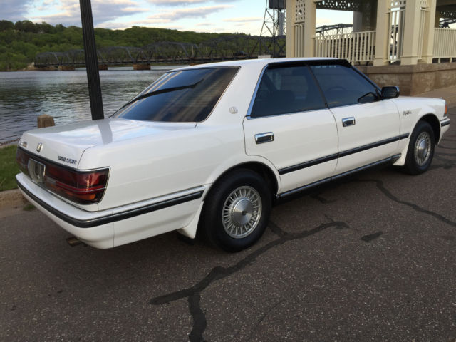 1980 Toyota Crown Royal Saloon - photo 3