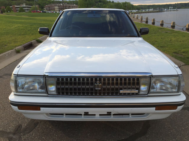 1980 Toyota Crown Royal Saloon - photo 5
