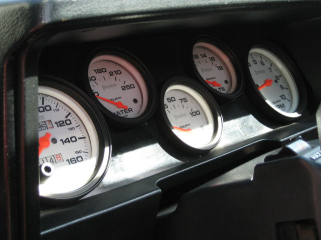 1984 Toyota 4 wheel drive - photo 7