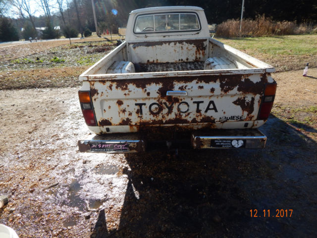1981 Toyota Other - photo 4