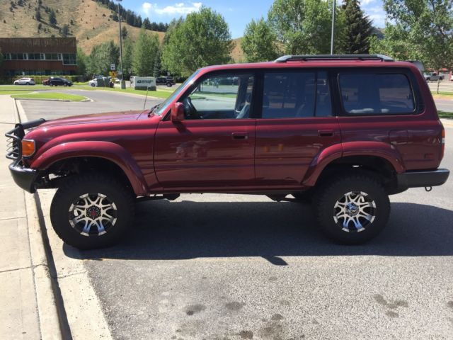 Toyota diesel landcruiser 1993 Toyota Land Cruiser