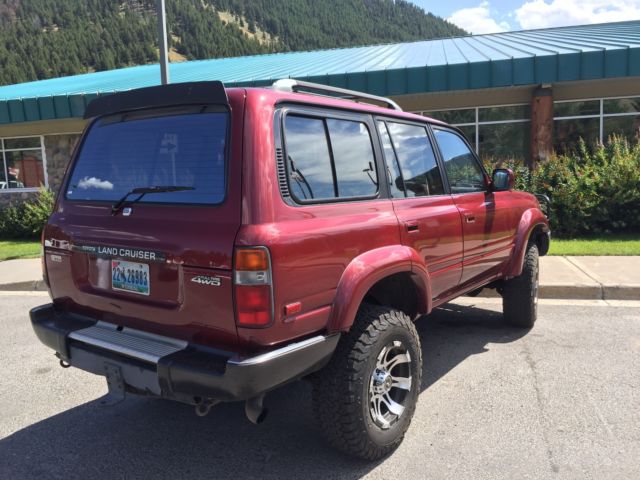 1993 Toyota Land Cruiser - photo 2