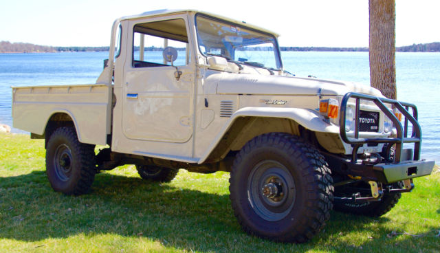 1980 Toyota Land Cruiser - photo 10