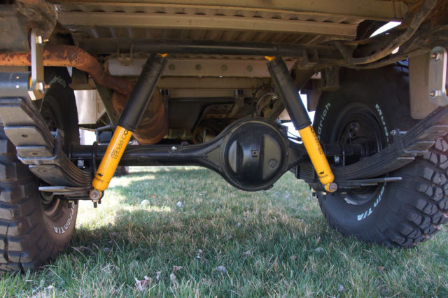1980 Toyota Land Cruiser - photo 11