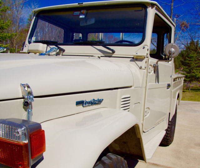 1980 Toyota Land Cruiser - photo 13