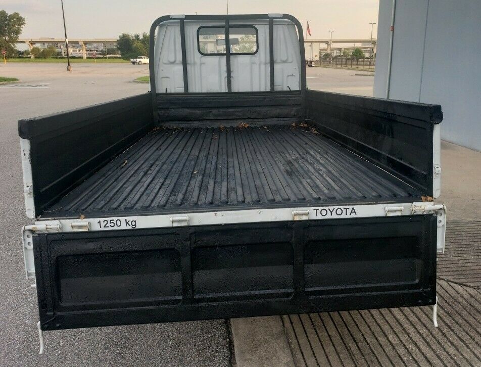 1993 Toyota DYNA 150 U-LY50-MDBM PA11 - photo 7