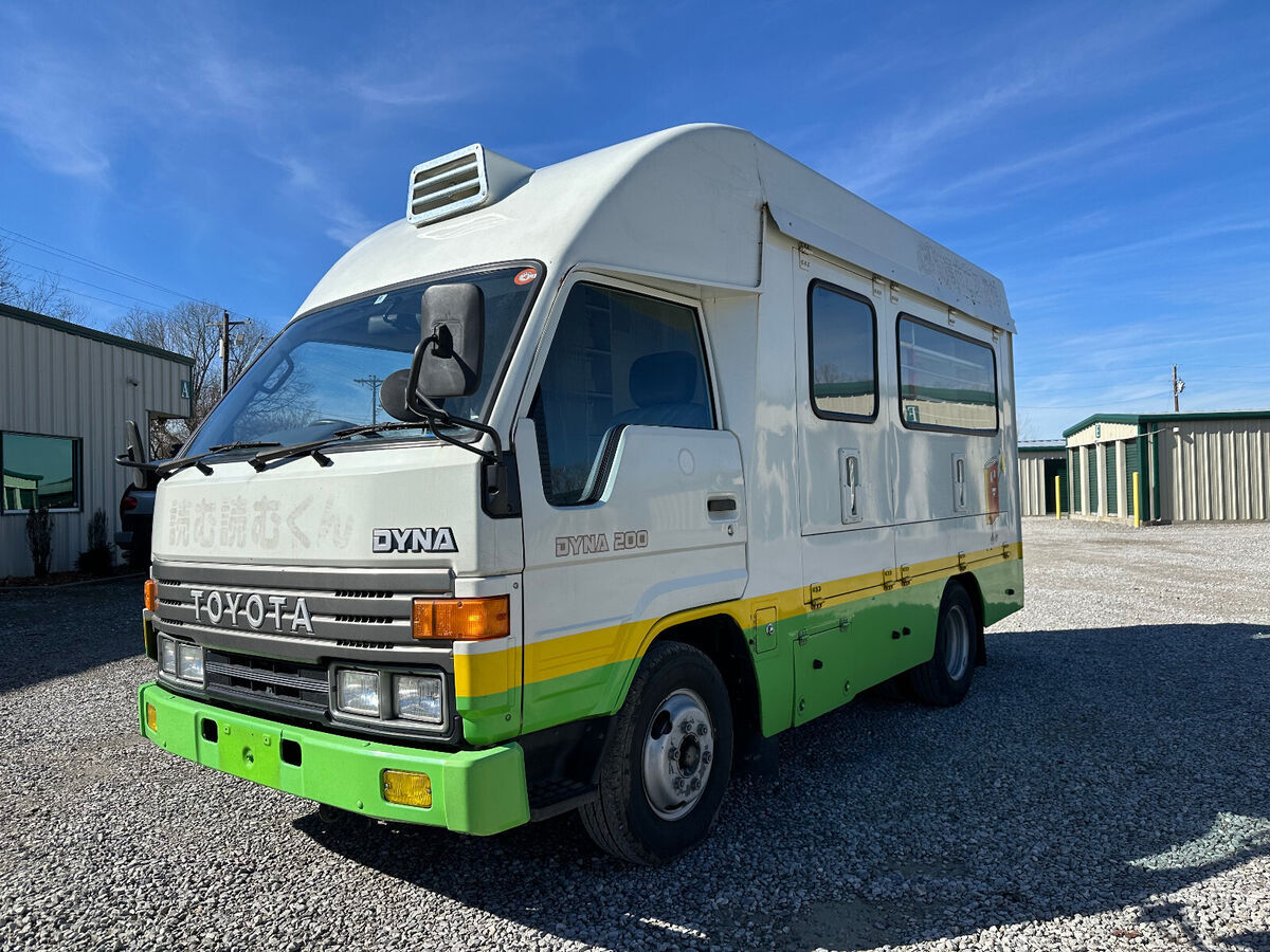 1993 Toyota Dyna 200 - photo 4