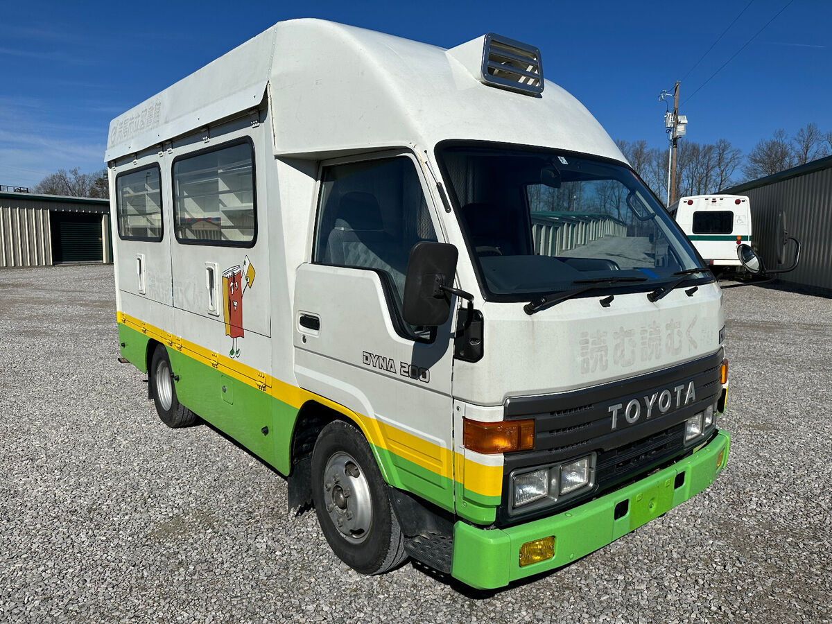 1993 Toyota Dyna 200 - photo 6