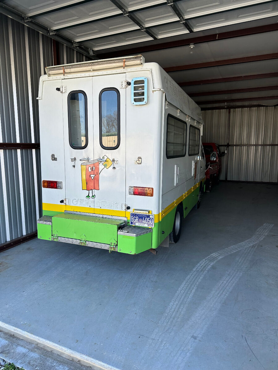 1993 Toyota Dyna 200 - photo 8