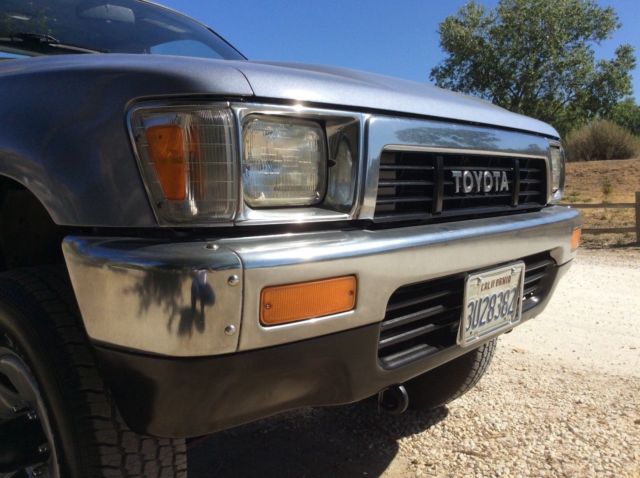 1989 Toyota Pickup SR5 - photo 10