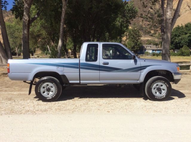 1989 Toyota Pickup SR5 - photo 2