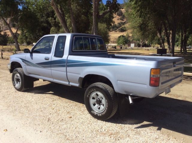 1989 Toyota Pickup SR5 - photo 6