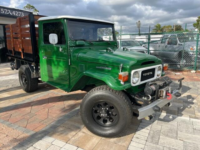 1979 Toyota FJ 45
