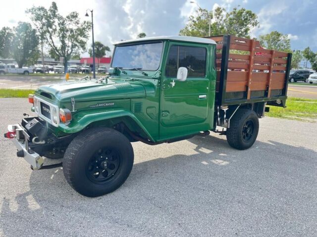1979 Toyota FJ 45 - photo 2