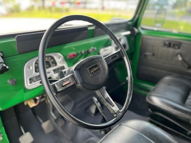 1979 Toyota FJ 45 - photo 3