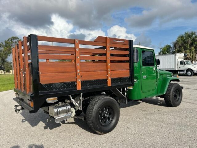 1979 Toyota FJ 45 - photo 6