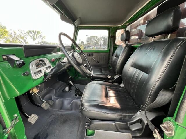 1979 Toyota FJ 45 - photo 7