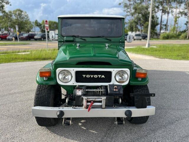 1979 Toyota FJ 45 - photo 8