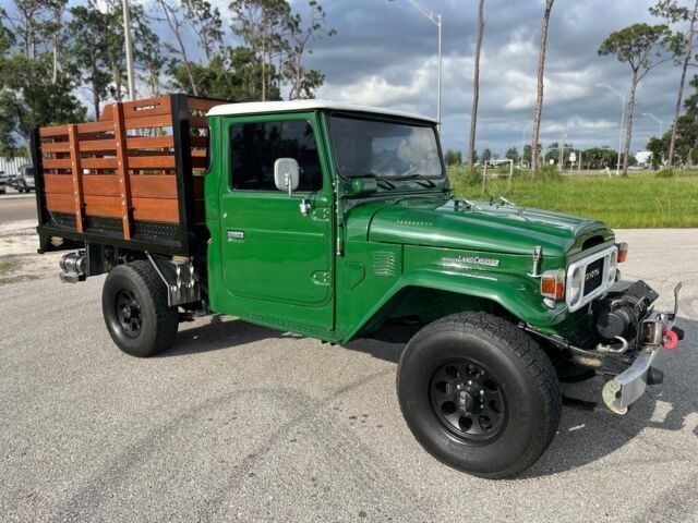 1979 Toyota FJ 45 - photo 9