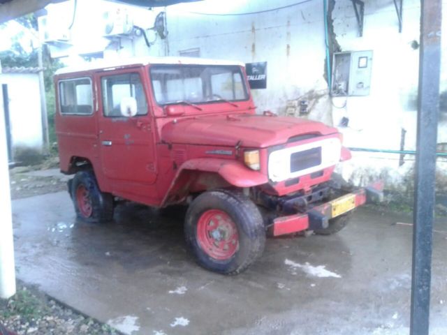 1978 Toyota Other 2 door hardtop