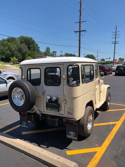 1979 Toyota FJ Cruiser - photo 2