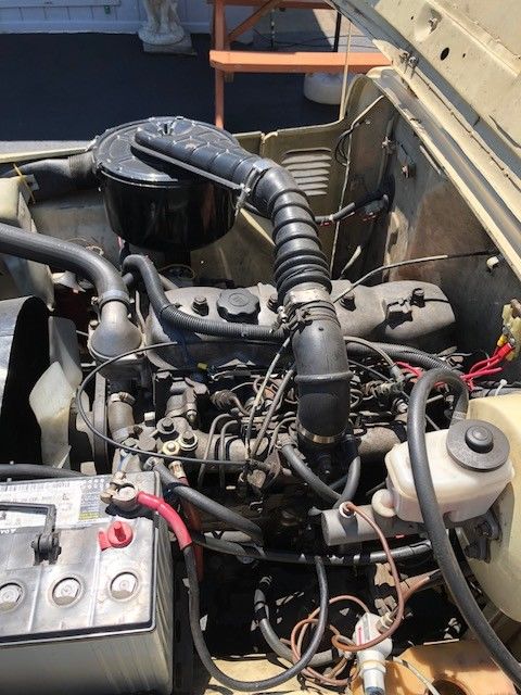 1979 Toyota FJ Cruiser - photo 5