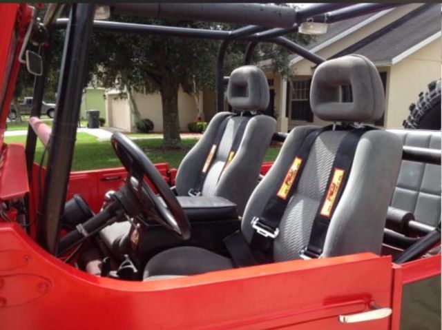 1972 Toyota Land Cruiser - photo 10