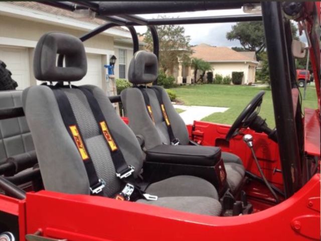 1972 Toyota Land Cruiser - photo 11