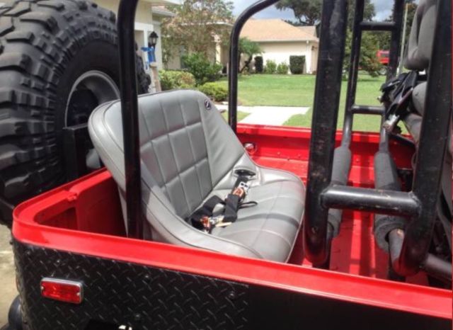 1972 Toyota Land Cruiser - photo 13