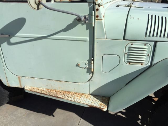 1970 Toyota FJ Cruiser Original - photo 10
