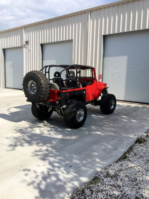 1972 Toyota Land Cruiser - photo 2