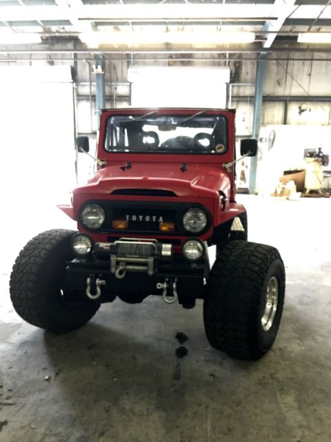 1972 Toyota Land Cruiser - photo 3