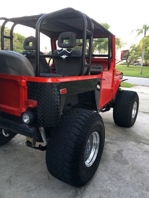 1972 Toyota Land Cruiser - photo 5