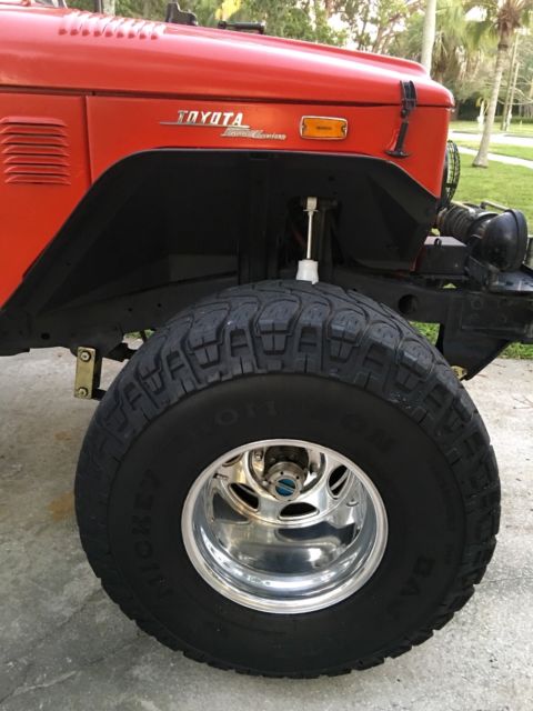 1972 Toyota Land Cruiser - photo 6