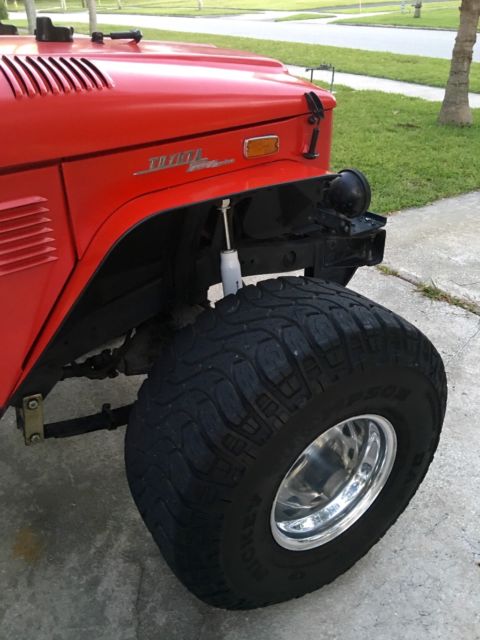 1972 Toyota Land Cruiser - photo 7