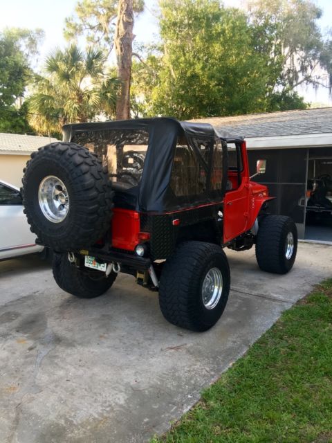 1972 Toyota Land Cruiser - photo 9