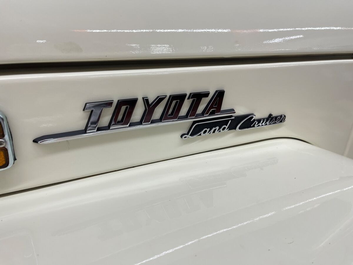 1972 Toyota FJ 40 - VINTAGE SUV - 4 WHEEL DRIVE -SEE VIDEO - photo 5