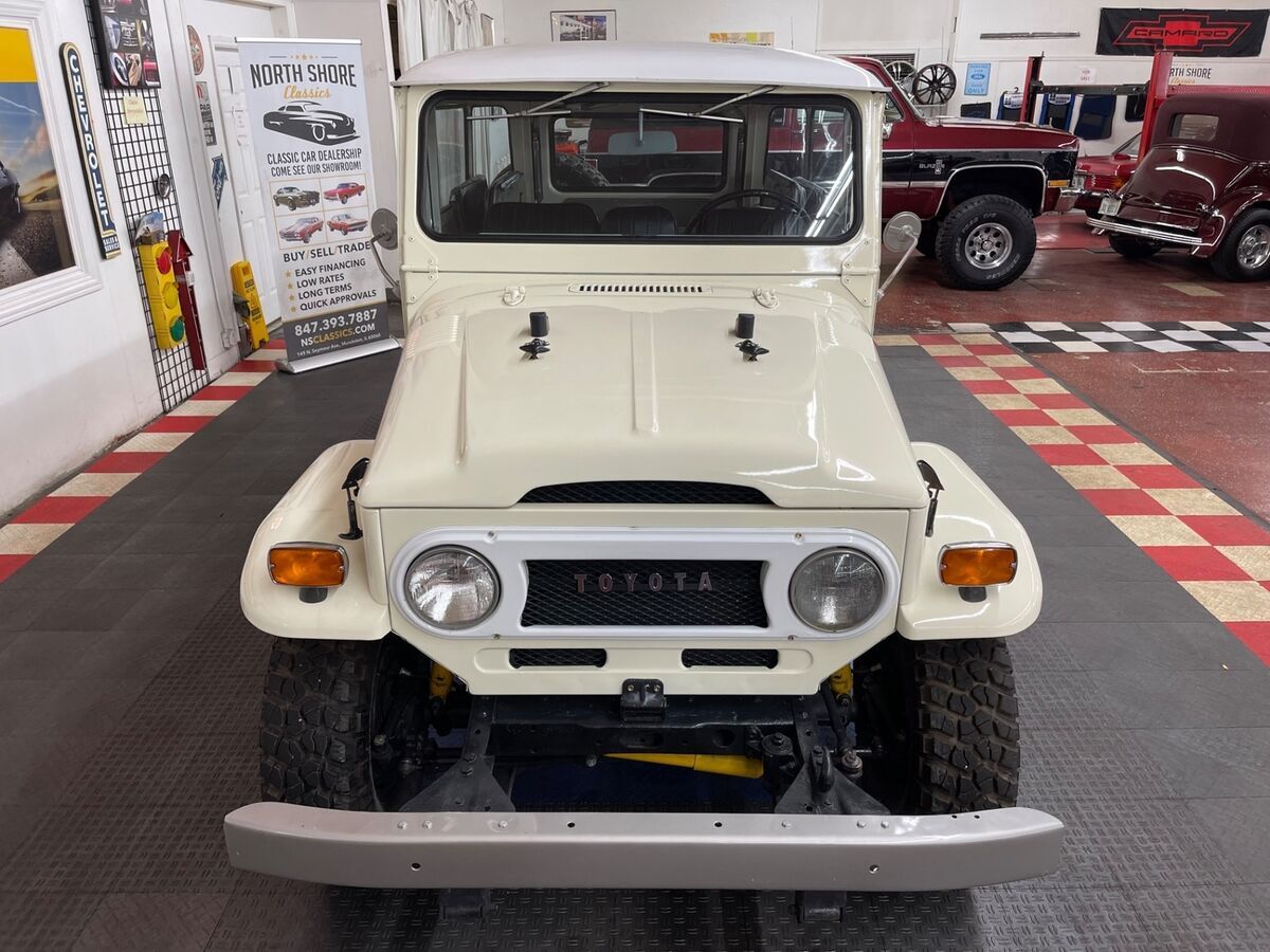 1972 Toyota FJ 40 - VINTAGE SUV - 4 WHEEL DRIVE -SEE VIDEO - photo 7