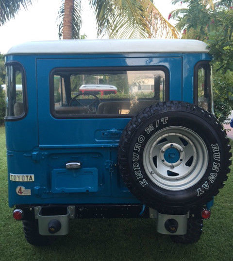 1967 Toyota FJ Cruiser - photo 10