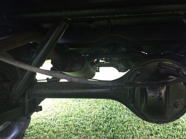 1967 Toyota FJ Cruiser - photo 12