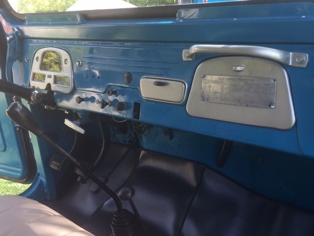 1967 Toyota FJ Cruiser - photo 13